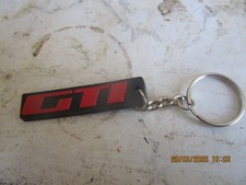PORTE CLES GTI PEUGEOT  205