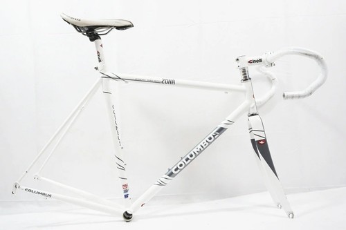 Columbus zona 2011 frame set - frame,