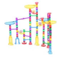 Circuit De Course De Billes À