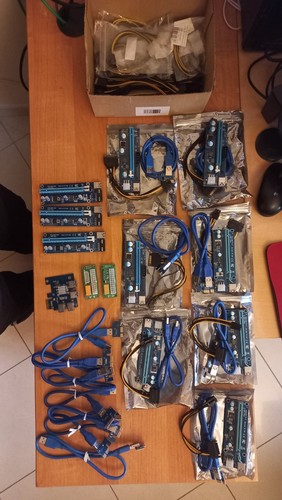 Lot riser pcie 16x - lot, pcie-16x