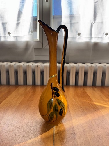 Vase pichet céramique vintage