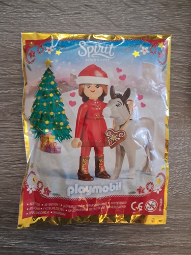 Playmobil lutin noel avec - de,