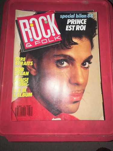 Magazine rock folk n - &,