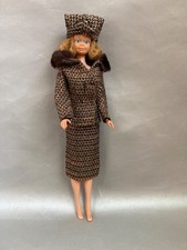 Poupée Barbie Midge  1962 en tenue Saturday Matinee #1615