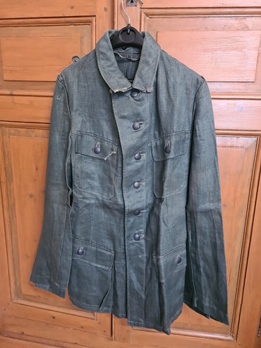 Veste treillis allemande - de,