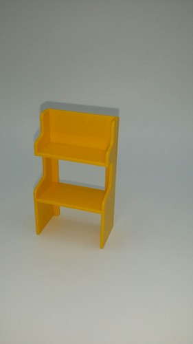 Playmobil vintage étagère - playmobil,
