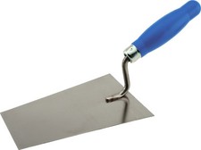 Professionnel Truelle de Maçon à Lisser Spitzkelle Stuqueur Spatule Langue Chat