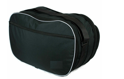 Sac intérieur top case noir - intérieur,