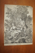 GRANDE GRAVURE ANGLAISE