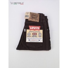 Jeans LEVI'S 498 Marron