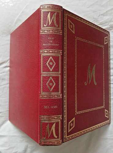 Bel ami par maupassant - bel,