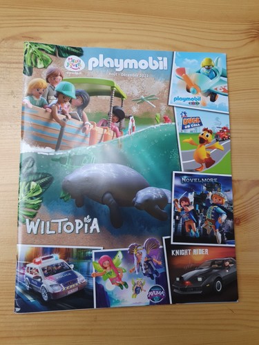 Catalogue jouets playmobil - jouets,