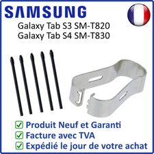 LOT DE 5 POINTES DE RECHANGE DU STYLET S-PEN DU SAMSUNG GALAXY TAB S3 / S4 NOIR