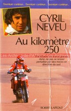 Livre : PARIS DAKAR à MOTO «