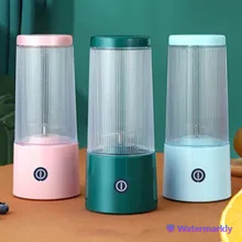Multifunction electric juicer