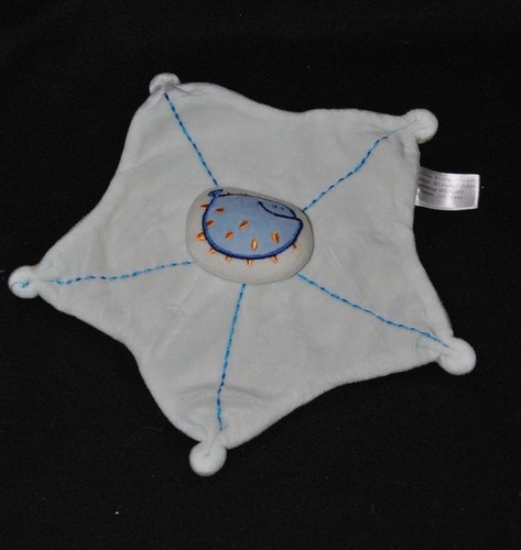 Peluche doudou poisson piquant