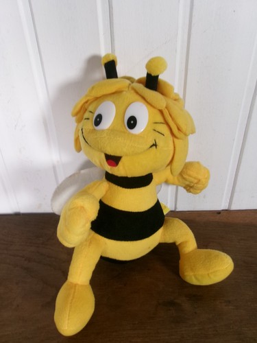 Peluche maya abeille - maya, de