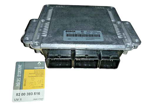 Calculateur injection diesel - calculateur,