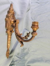 Ancienne applique en bronze