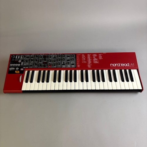 Nord lead analog modeling - nord,