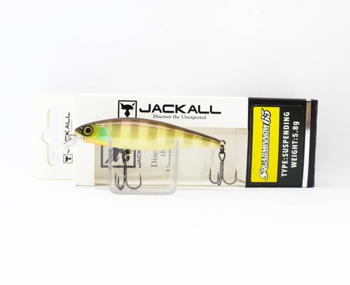 Jackall squad minnow - minnow, 65sp