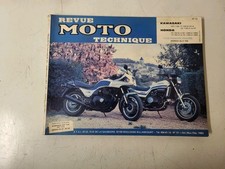 Revue Technique Moto Kawasaki