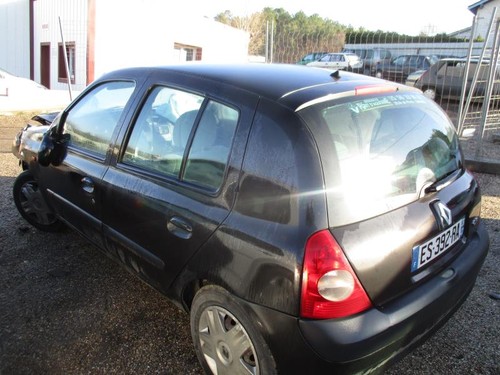 Support moteur renault clio - moteur, 2