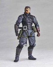 Figurine VENOM SNAKE Metal