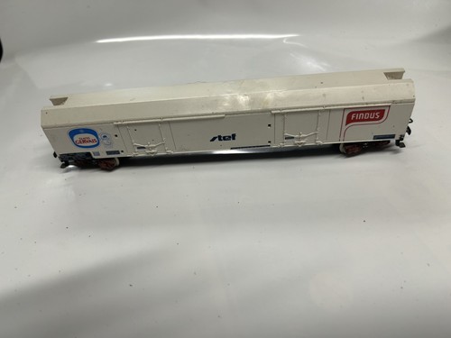 Wagon jouef findus glace - wagon,