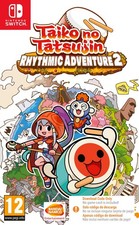 Taiko no Tatsujin: Rhythmic