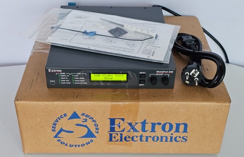 Extron mediaport 200 - extron,