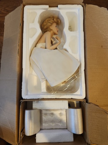 Marilyn monroe franklin mint - monroe,