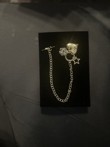 Bracelet guess doré strass - bracelet,