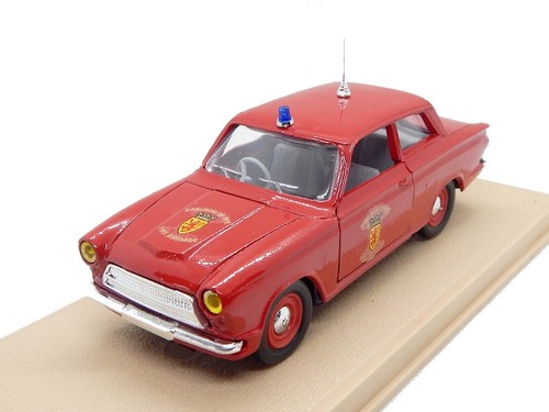 Ford cortina 1965 pompiers - ford,