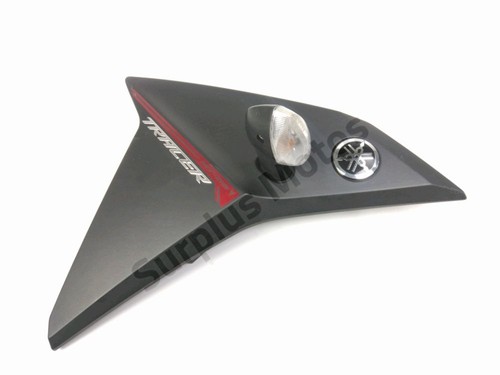 Flanc carenage droit yamaha - droit,
