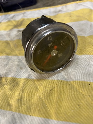 Spark plug mano pression - mano,