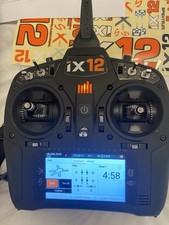 Spektrum IX12 Ecran tactile 12+récepteur AR9030T