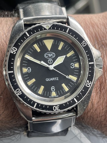 Cwc royal navy diver - cwc,