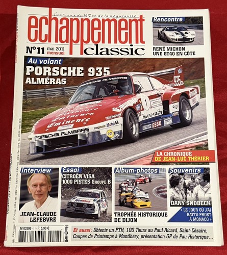 Echappement classic mai - echappement, 11
