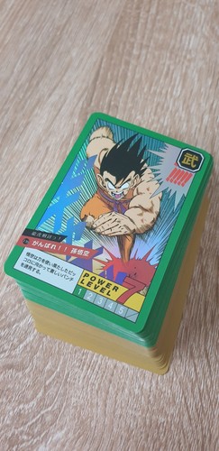 Lot cartes dragon ball - dragon,