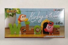 KIRBY'S DREAM LAND: KIRBY &