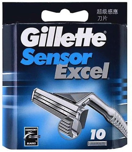 Gillette sensor excel - gillette,