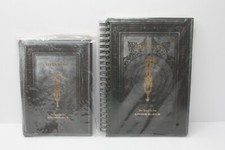 Disney Kingdom Hearts III DARKNESS Photo Album & Notebook SQUARE ENIX