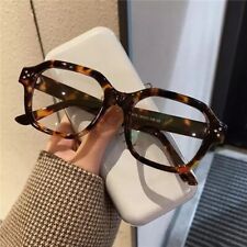 Lunettes Retro Anti lumière Bleue Femme De Lecture Léopard Protection Yeux écran