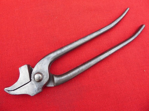 Pince monter cordonnier - pince,