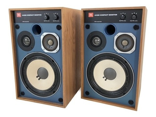Jbl 4312m compact way - compact,