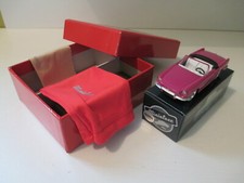 RARE RENAULT FLORIDE CARAVELLE Mauve Rose Purple par MINIALUXE Edt limited 1/43