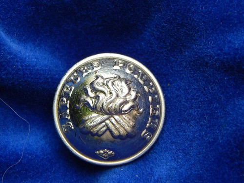 Bouton button pompier - bouton,