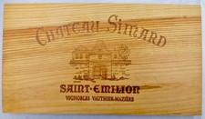 Château SIMART  ESTAMPE Vin