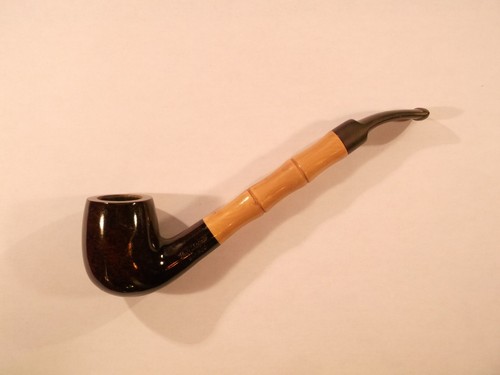 Pipe butz choquin bamboo - pipe,